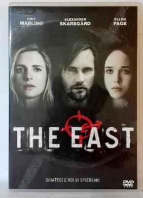 East (The) ''Brit Marling und Ellen Page'' DVD GEBRAUCHT