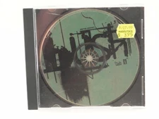 Bush ‎– Razorblade Suitcase Trauma Records (CD, 1996) no front artwork