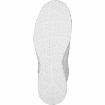 ASICS Working Safety Work Shoes WIN JOB FCP302 WIDE White White