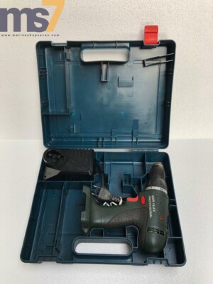 BOSCH GSR 14 BATTERY OPERATED CORDLESS DRILL 4V (WITHOUT BATTRIES)