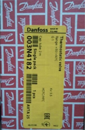 1Pc Danfoss 003N4182 AVTA25 wf