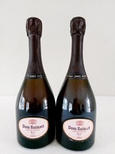 DOM RUINART 2002 ROSÉ -