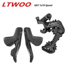 LTWOO 1x10 Speed Road Gravel Cyclocross Bike Groupset Shifter Rear Derailleur