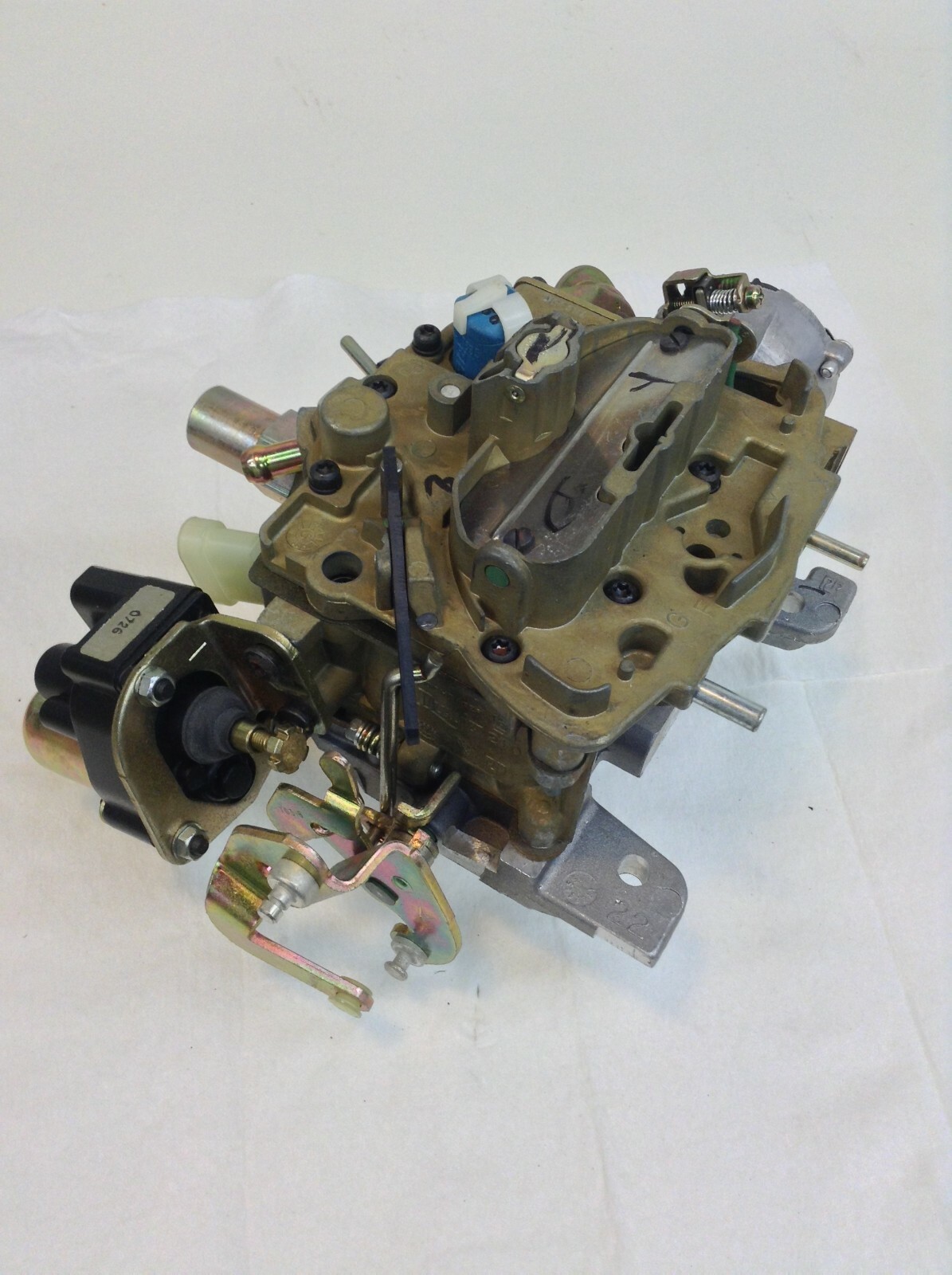 NOS ROCHESTER DUALJET CARBURETOR 17081190 1980 BUICK OLDSMOBILE PONTIAC 231 ENG