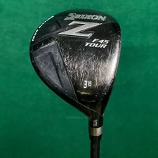 Srixon ZF45 Tour 15° 3 Fairway Wood Mitsubishi Rayon Kuro Kage 60G Regular