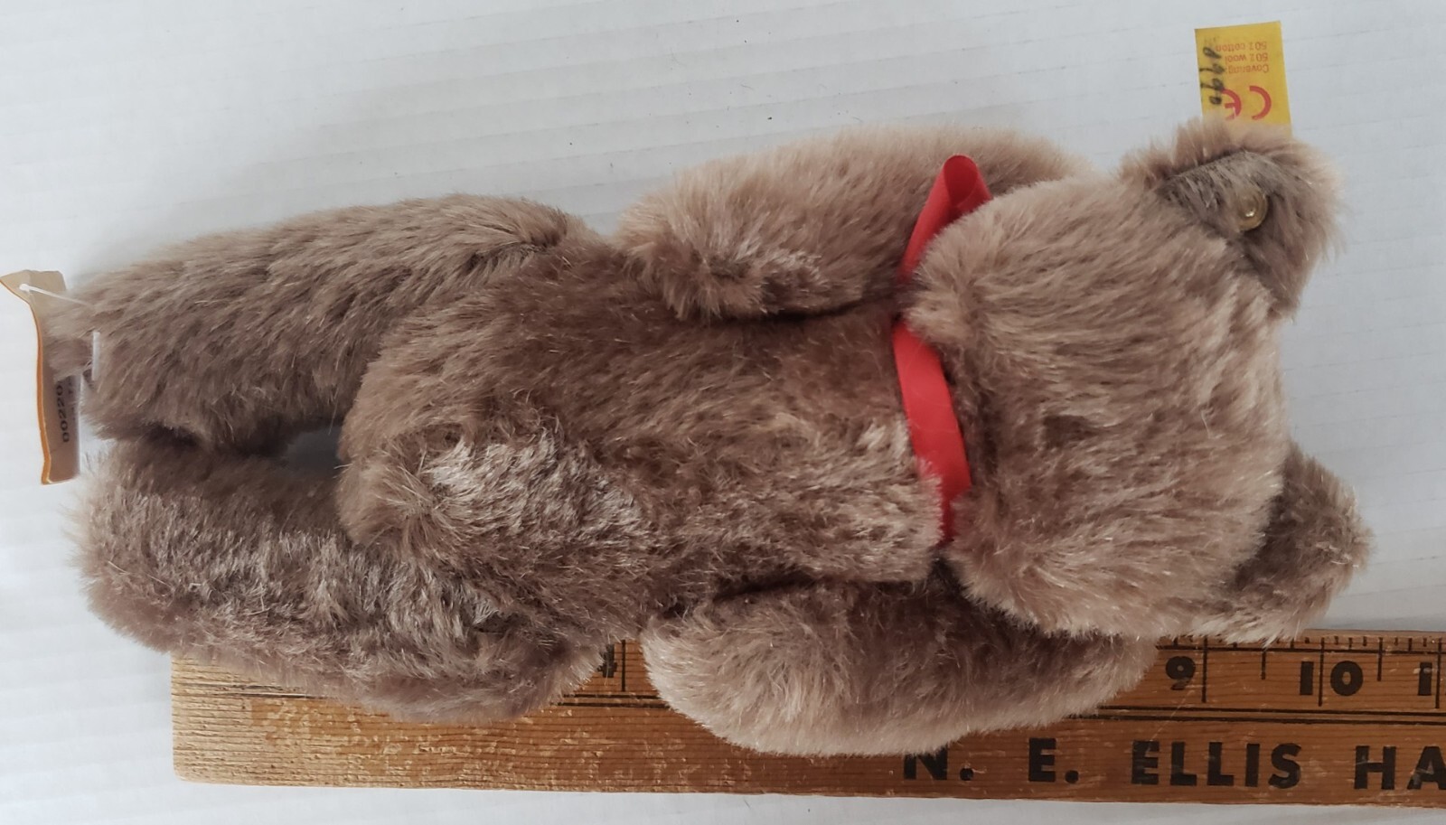 TRADITIONAL Vintage Steiff 10" fully jointed Classic Teddy Bear - West Germany