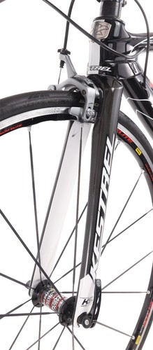 Kestrel Airfoil PRO SL 2x 10 Spd Carbon Triathlon Bike 52cm Ultegra Mavic 2010 - Picture 7 of 19