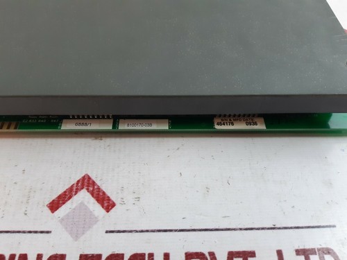 Spectrum controls 1771sc-omi16 series a 16 point isolated output module - Picture 5 of 7