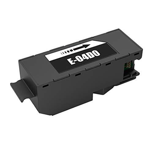 F-ink E-04D0 - Scatola di manutenzione compatibile con T04D0 e (D7s)