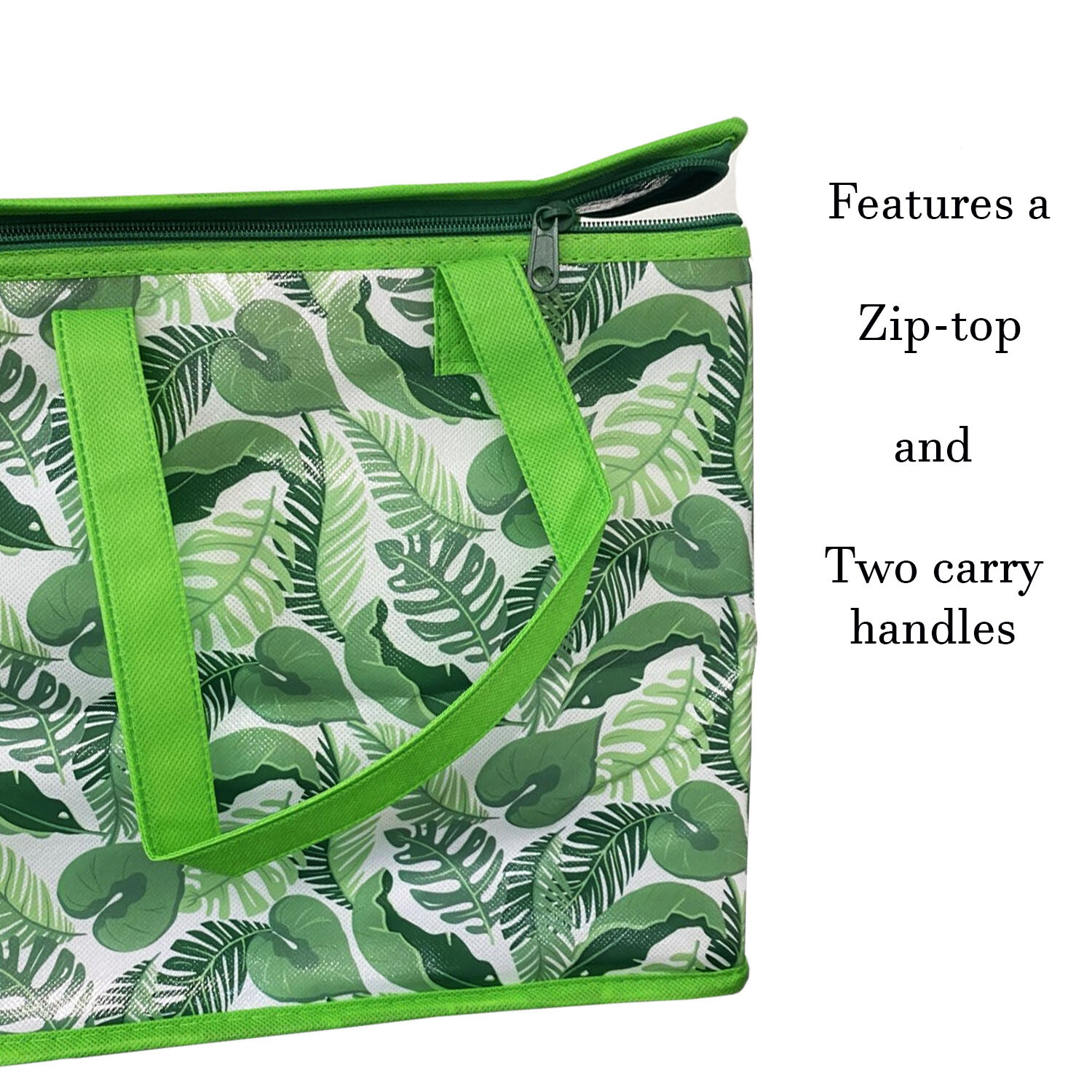 Large Cooler Bags Picnic Camping Food Ice Drinks Cooling Box Carrier