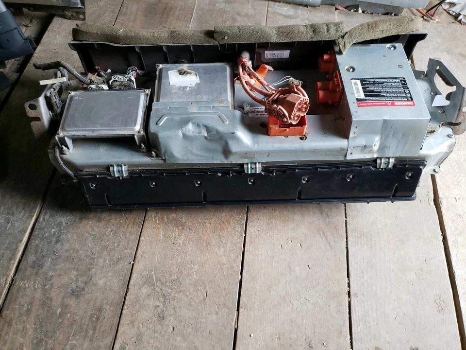 Paquete de baterías híbridas Lincoln MKZ Fusion Milan 10-12 OEM AE58-10B759-AG J2532 Foto 4 de 4