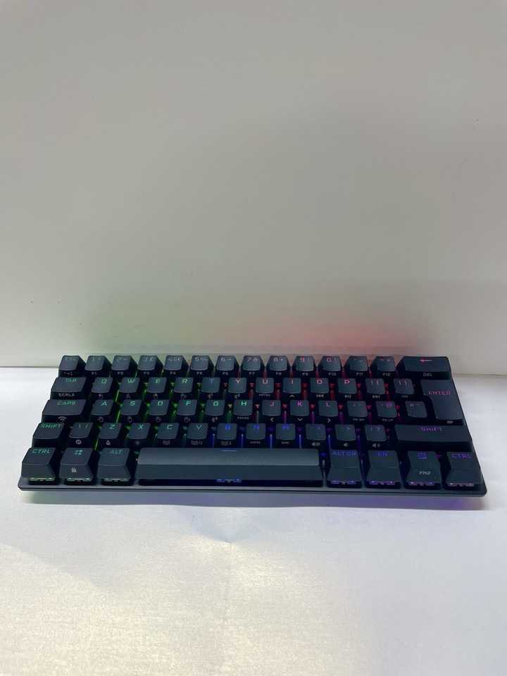 CORSAIR K70 PRO MINI WIRELESS 60 Gaming Keyboard (Cherry MX Red