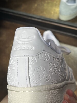 adidas X Disney Superstar W 'Bambi' GV7912 Women's 7.5 Shoes