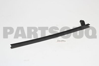 6740190K00 Genuine Toyota FRAME SUB-ASSY, FRONT DOOR, FRONT