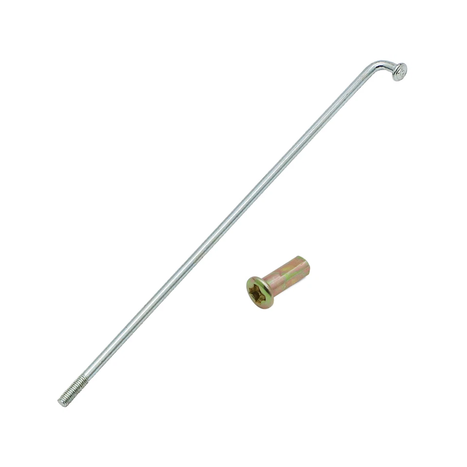 Juego de boquillas de radios de rueda trasera para Honda 1990-2003 XR80R 04-09 CRF80F 11-13 CRF80F Foto 4 de 4