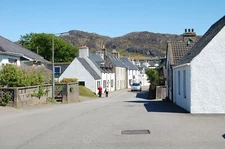 Photo 12x8 Gairloch : Strath Mial  c2010