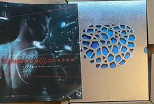 ALTERED CARBON: THE ROLEPLAYING GAME CORE RULEBOOK DELUXE SLIPCASE EDITION