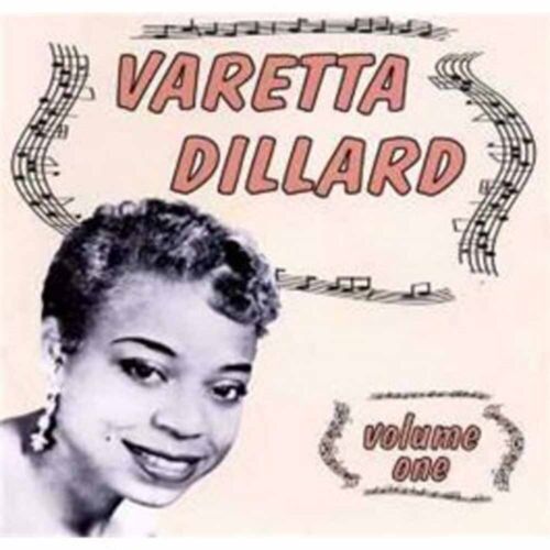 VARETTA DILLARD - VOLUME 1 - New cd - G11501z - Afbeelding 1 van 1