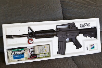 トイガン M4a1 Airsoft Gun Amazon.com : Evike Airsoft - Tokyo Marui Boys HG M933 Shorty