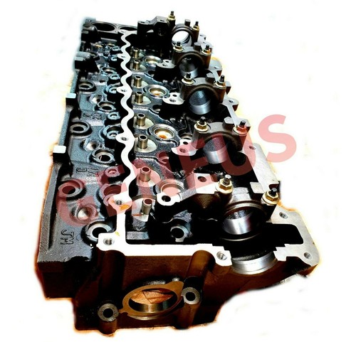 Cylinder head for Isuzu 4HE1 - Picture 3 of 4