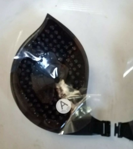 CtopoGO Strapless Stick-On Adhesive Push-Up Bra 100% Silicone Cup Size A BLACK - Picture 8 of 12