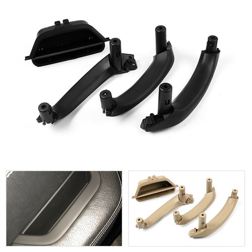RHD For BMW F25 F26 X3 X4 11-2017 Inner Door Bowl / Handle Pull Replacement Trim