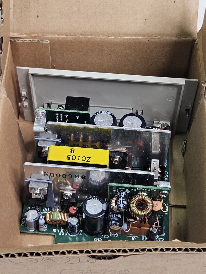 Pepperl + Fuchs AC Power Unit CSA 220-1 Part No. 12520 - Image 4 of 4