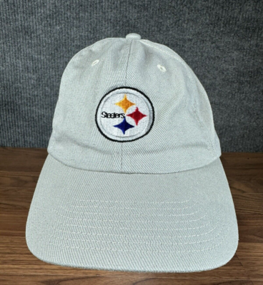 Pittsburgh Steelers Vintage 1999 Official NFL Adjustable Baseball