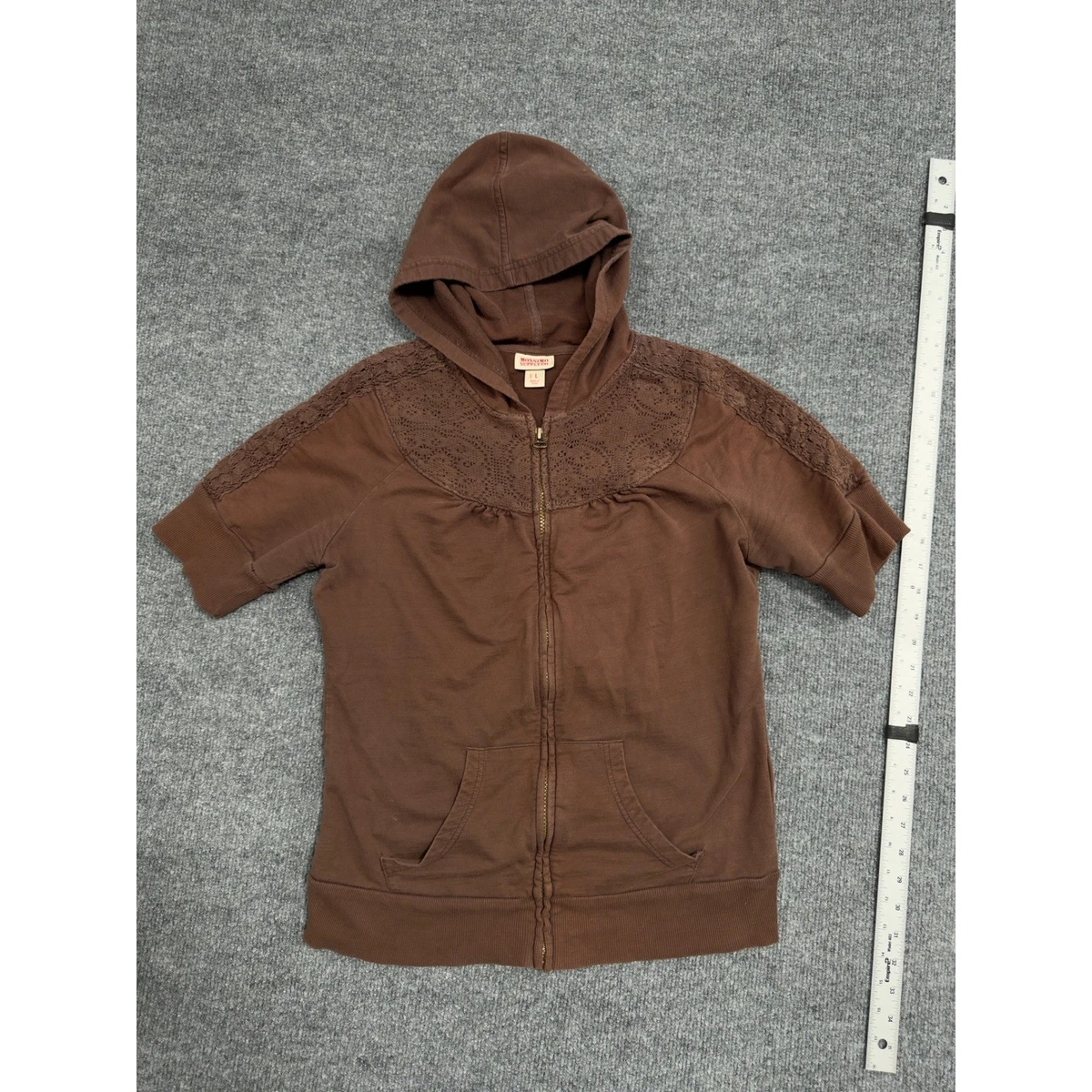 Veste à Capuche Femme Mossimo South Western, Taille M - Occasion Très Bon état, Imprimé Navajo