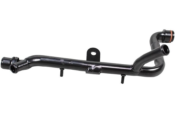 Metzger KüHlmittelrohrleitung 4010487 FüR Audi Skoda Vw, Wasserpumpe-image