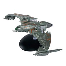 Eaglemoss Star Trek Ship Replica Klingon D5 Bird of Prey