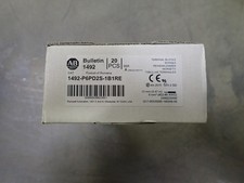 NEW (Lot of 17) Allen-Bradley 1492-P6PD2S-1B1RE Push-In Terminal Blocks