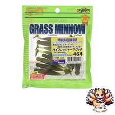 NEW Ecogear Worm Glass Minnow M 2-1/2 inches #464 16607