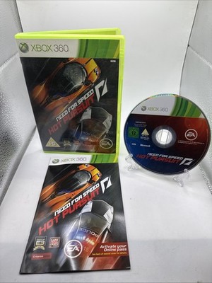 Need for Speed: Hot Pursuit (Xbox 360) PEGI 12+ Racing: Auto schnell und kostenlos Versand