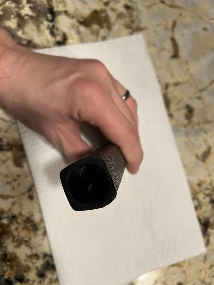 BMW E30 Parking Emergency  Brake Handle 325i 325ix 318is  - Image 3 of 4