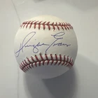 Dwight Evans Signed Baseball Boston Red Sox W/ MLB And Steiner Sports COA