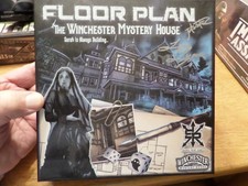 Source Point Game Horror Games  Floor Plan - Winchester