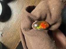 Mexikanischer Feueropal   Edelstein von höchster Qualität, Schmuck Goldschmidt