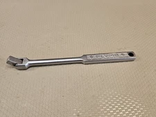 VINTAGE PLOMB PLVMB  Tools 3/8" Breaker Bar 5265 USA PEBBLED Made For Proto.