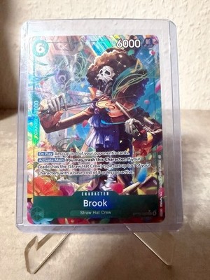 Brook OP15-032 One Piece TCG English
