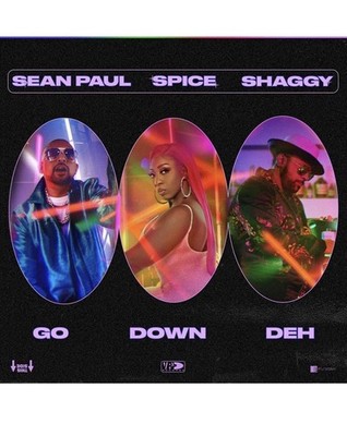 GO DOWN DEH [SINGLE] [7/23] NEW VINYL Sealed