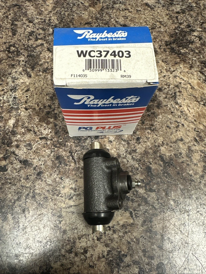 Raybestos WC37403 (FIAT 79-82) Drum Brake Wheel Cyl FREE SHIPPING!! - Image 3 of 4