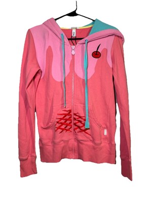Kidrobot Limited Edition Ice Cream Hoodie 95 Of 150 Medium 121640