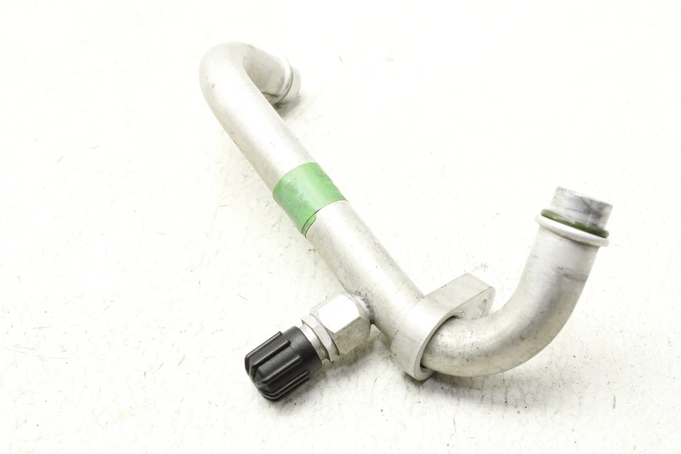 2001 Porsche 911 Carrera 996 клапан давления шланга переменного тока кондиционер - Изображение 3 из 4