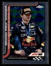 2025 Topps Chrome Formula 1 #102 Max Verstappen card