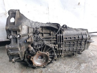 Volkswagen PASSAT B5.5 2000 6 Gang Schaltgetriebe FAB Diesel 81kW RLA19392
