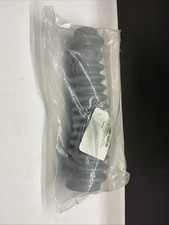 New Rough Country Polyurethane Shock Absorber Dust Boot Each Gray 87176