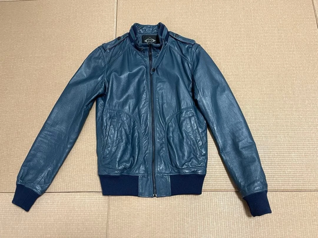 Hysteric Glamour Coats, Jackets & Vests Leather Outer Shell for