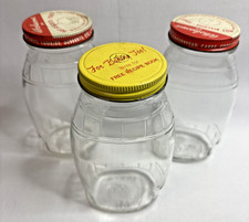 Ball Glass Jars Honey Lid US Wholesome For Baking Too Hot Biscuits 5.5" 805-11