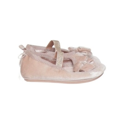 H&M, Ballerinas, Größe: 16/17, Beige, Mädchen #EsJ
